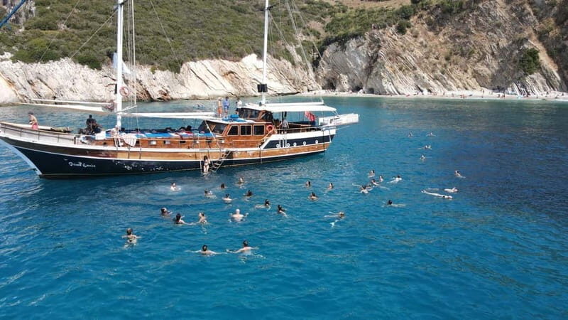 Saranda: Discover Secret Bays with Prince Ennio Yacht Tour - Who Will Love This Tour?