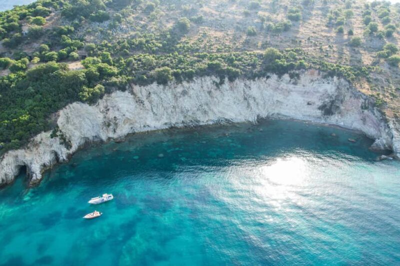 Saranda: Full-Day Boat Tour with Beach Stops & Swimming - What to Expect from the Full-Day Boat Tour in Saranda