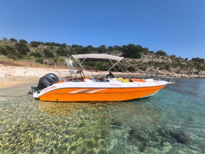 Saranda: Full-Day Boat Tour with Beach Stops & Swimming - The Detailed Itinerary Breakdown