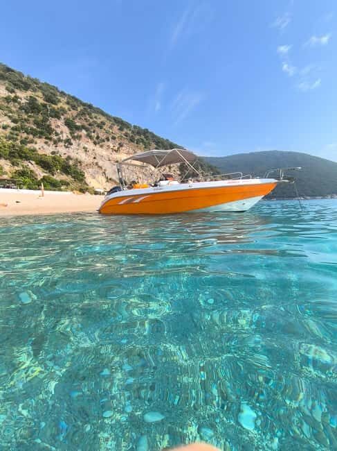 Saranda: Full-Day Boat Tour with Beach Stops & Swimming - Wrapping Up