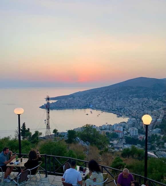 Saranda Hidden Gems: Sunset at Lekursi,Blue Eye&Wine Tasting - A Close Look at the Tour Experience