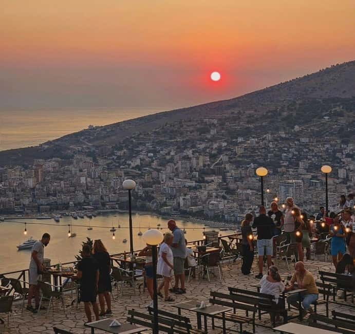Saranda Hidden Gems: Sunset at Lekursi,Blue Eye&Wine Tasting - What Makes This Tour Stand Out?