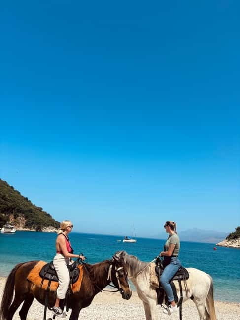 Saranda: Horseback Riding Tour - Who Should Book This Experience?