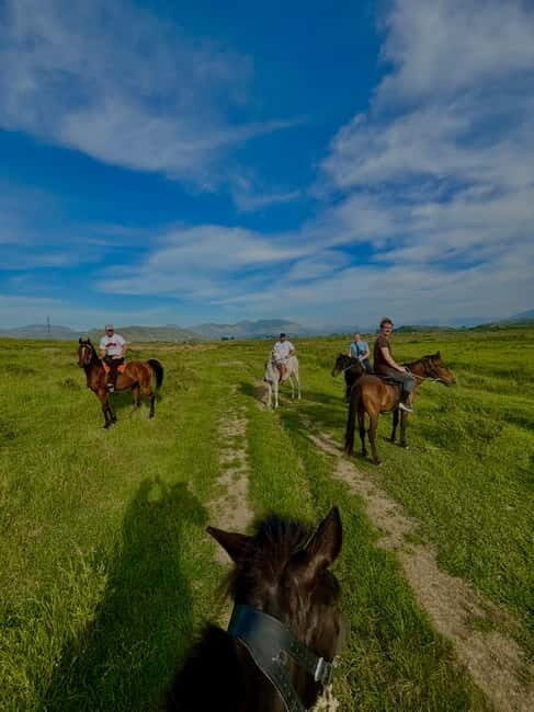 Saranda: Horseback Riding Tour - FAQ