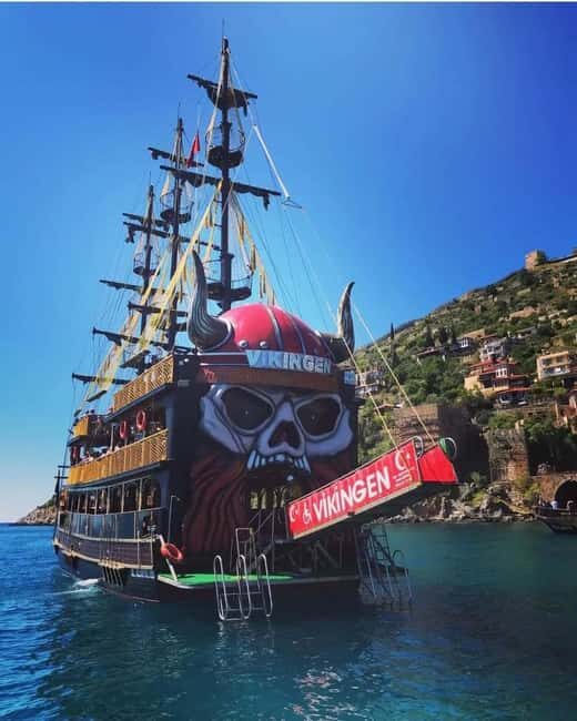 Saranda: Ionian Sea Day Boat Tour - An In-Depth Look at the Saranda Ionian Sea Boat Tour