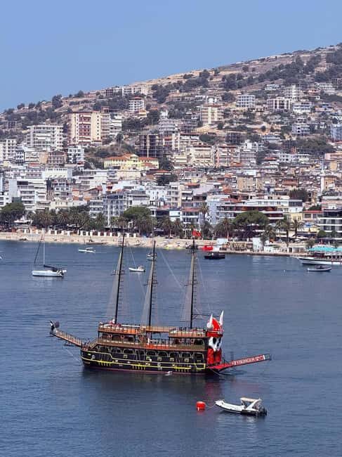 Saranda: Ionian Sea Day Boat Tour - Final Thoughts