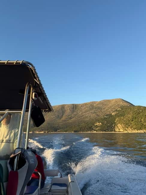 Saranda: Kakome, Kroreza, and Turtle Cave Boat Tour - Value for Money and Booking Tips