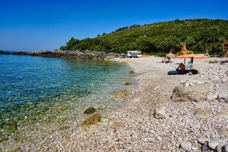 Saranda: Porto Palermo Castle & Himara Private Seaside Tour - Saranda: Porto Palermo Castle & Himara Private Seaside Tour