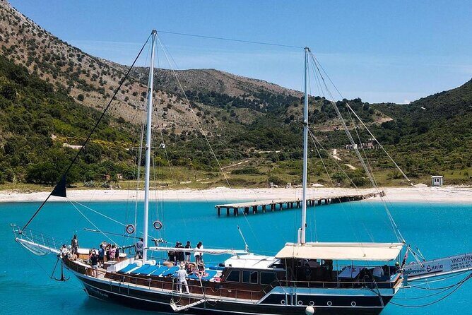Saranda Prince Ennio-Daily Yacht Tour - Saranda Prince Ennio-Daily Yacht Tour: A Perfect Day on Albania’s Coast