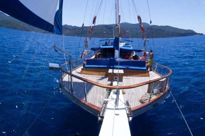 Saranda Prince Ennio-Daily Yacht Tour - Key Points