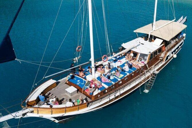Saranda Prince Ennio-Daily Yacht Tour - Detailed Breakdown of the Itinerary