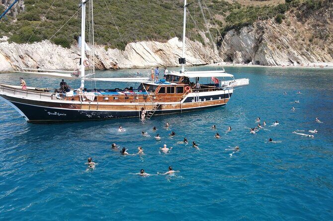 Saranda Prince Ennio-Daily Yacht Tour - Authentic Traveler Feedback