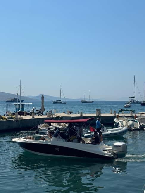 Saranda Private Boat Tour - Starting Point & Ease of Access