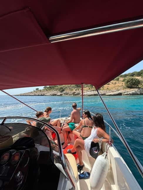 Saranda Private Boat Tour - What You’ll See and Do