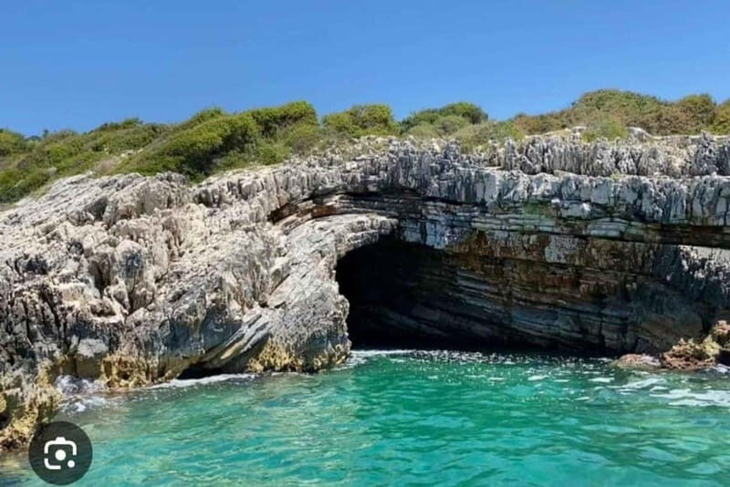 Saranda Private Boat tour with snorkeling - Snorkeling and Marine Life: What You Can Expect