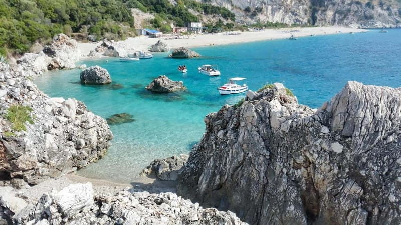 Saranda Private Boat tour with snorkeling - The Experience of the Skipper: Personal Touch Matters