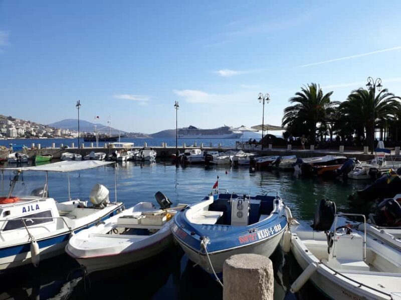 Saranda: Private Fishing Tour - Key Points