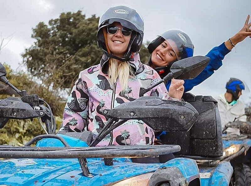 Saranda: Quad adventure on 450cc ATV 4x4" - A Deeper Look at the Saranda Quad Tour