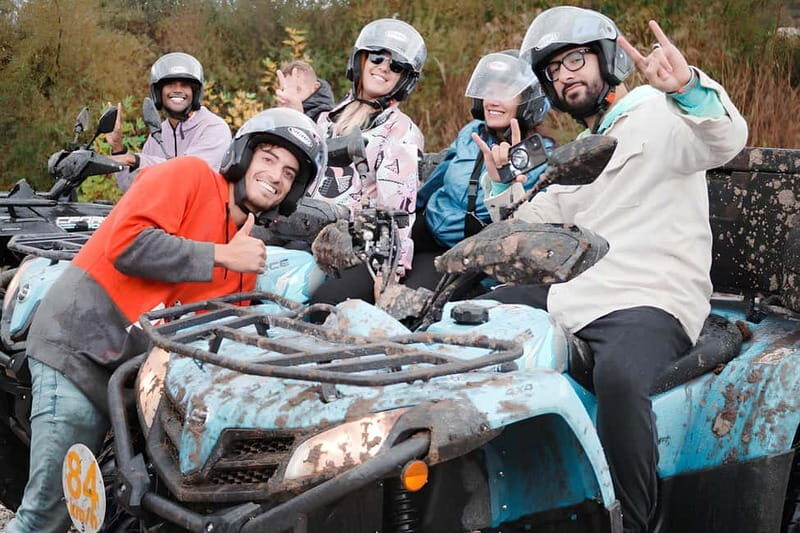 Saranda: Quad adventure on 450cc ATV 4x4" - Practical Details and Tips