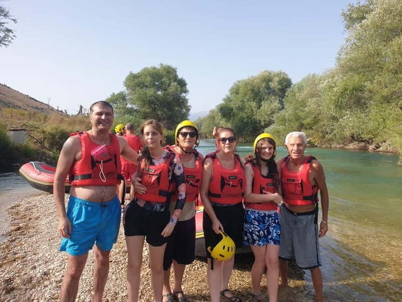 Saranda: Rafting, Waterfall, and Blue Eye Day Trip - A Detailed Look at the Saranda Day Trip