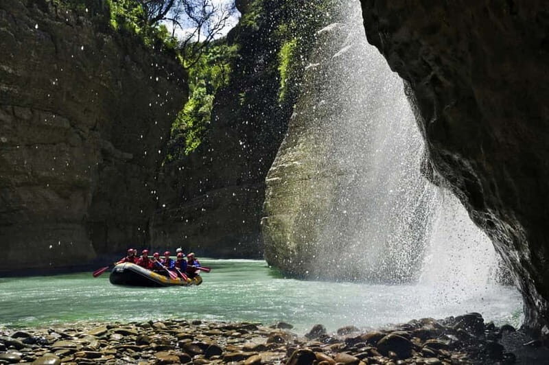 Saranda: Rafting, Waterfall, and Blue Eye Day Trip - Value and Practical Insights