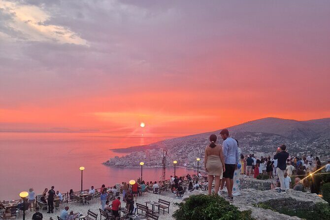 Sarande Blue Eye and Lekursi Castle Tour - Sarande Blue Eye and Lekursi Castle Tour: A Scenic Day Out in Albania