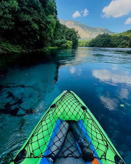 Sarande: Blue Eye Kayak and walking tour & Lekursi Castle - FAQ