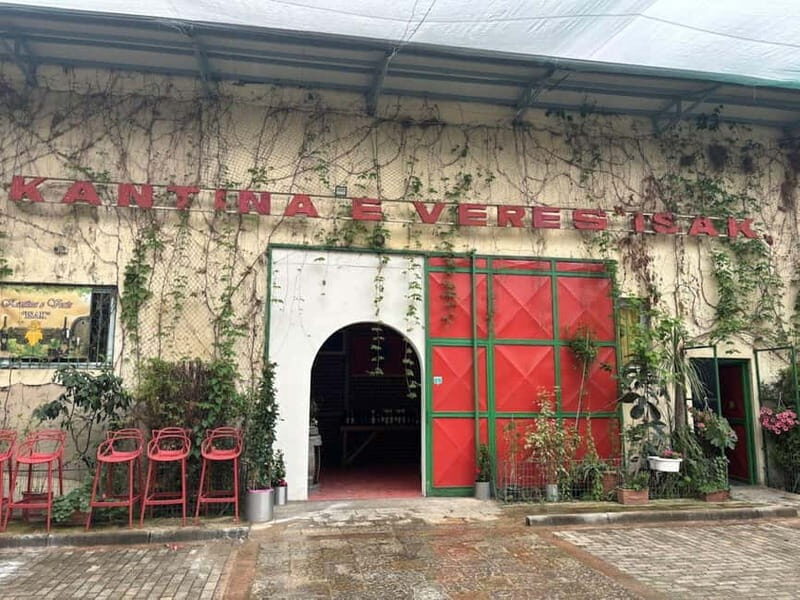 Sarande: Blue Eye & Lekuresi Tour w/ Wine Tasting - Key Points