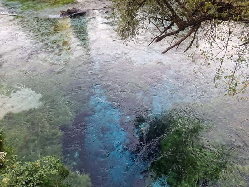 Sarande: Blue Eye Spring and Lekursi Castle Sunset Tour - What to Expect from the Tour