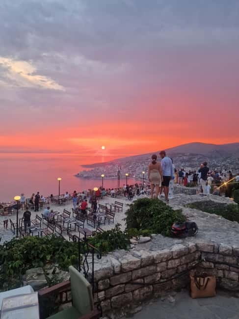 Sarande: Blue Eye Spring and Lekursi Castle Sunset Tour - Authentic Insights from Reviews