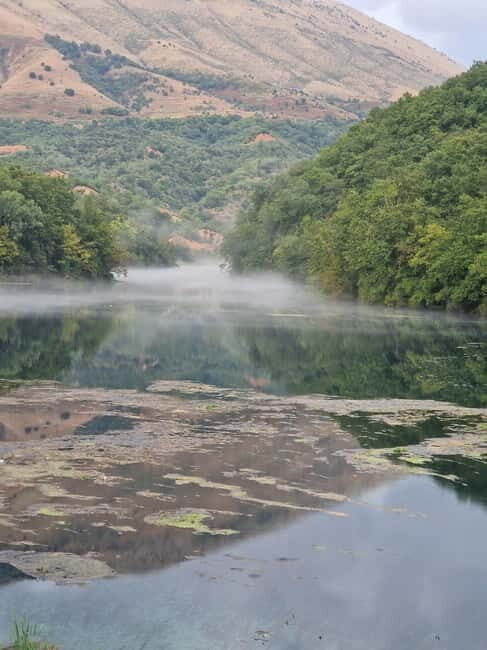 Sarande: Blue Eye Spring and Lekursi Castle Sunset Tour - FAQ
