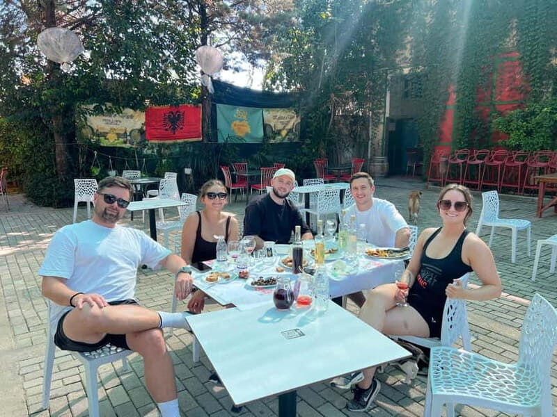 Sarande: Blue Eye with Traditional Food and Wine Tasting - Discover Albania’s Hidden Gem: Blue Eye with Traditional Food and Wine Tasting