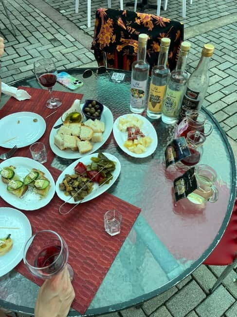 Sarande: Blue Eye with Traditional Food and Wine Tasting - The Sum Up