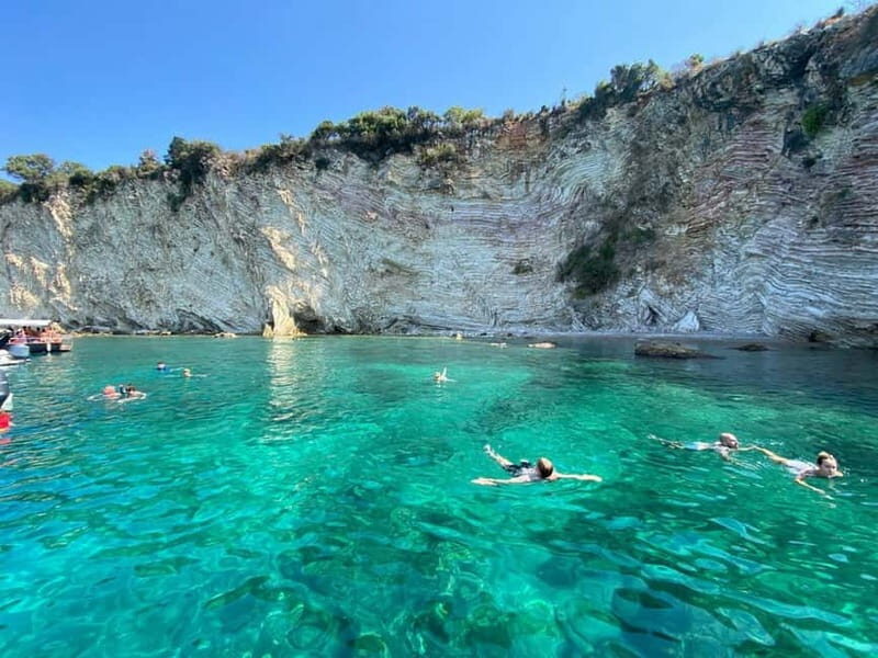 Sarandë: Boat Tour at Kroreza & Hidden Caves with Snorkeling - Sarandë: Boat Tour at Kroreza & Hidden Caves with Snorkeling
