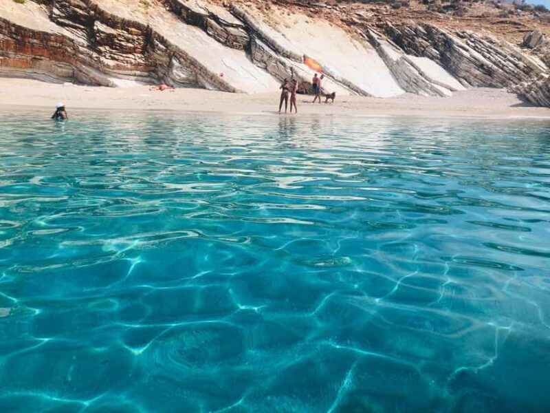 Sarandë: Boat Tour to Krorez, Swim & Snorkel, Wine& Parasols - A Practical Guide to the Sarandë Boat Tour