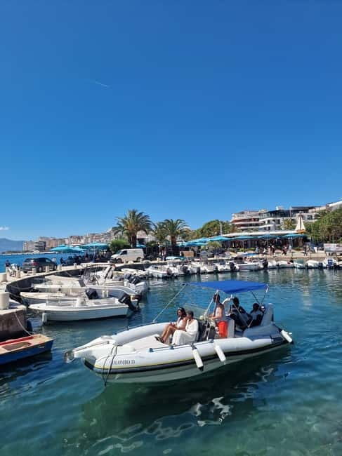 Sarande: Boat Tour to Krorez with Snorkle&Drinks&Swimming - Authentic Experiences and Traveler Feedback