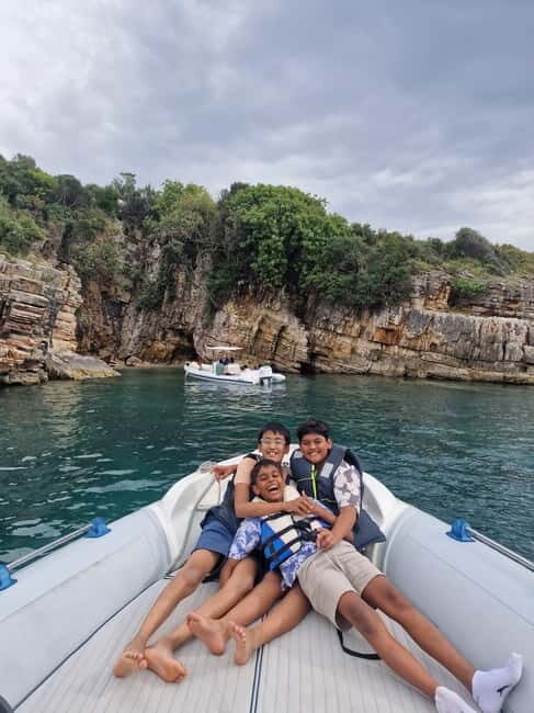 Sarande: Boat Tour to Krorez with Snorkle&Drinks&Swimming - Final Thoughts