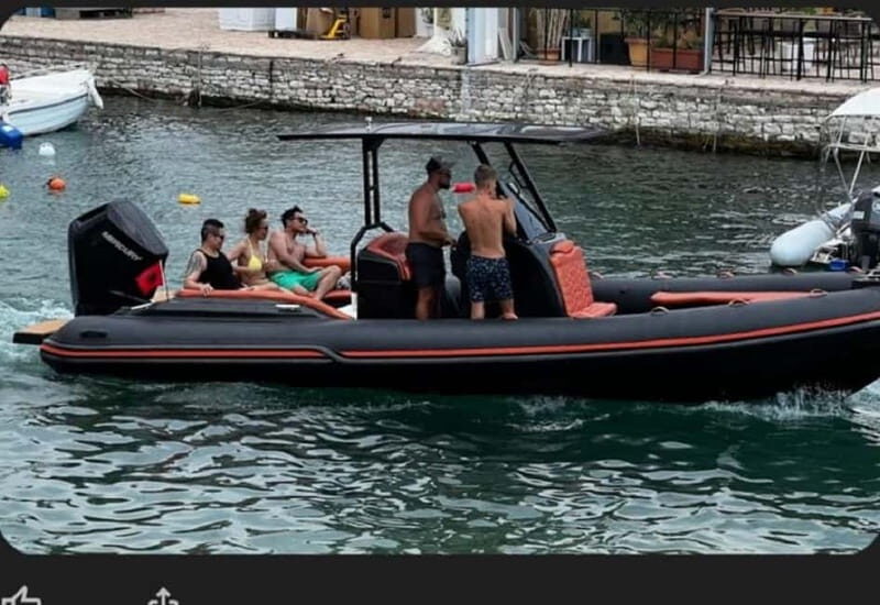 Sarandë: Boat tour to Krorza included umbrella&sunbeds - Exploring the Details: What to Expect on This Boat Trip