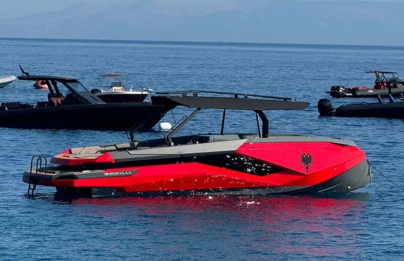 Sarandë: Boat tour to Krorza included umbrella&sunbeds - Authentic Experiences and Real Traveler Feedback