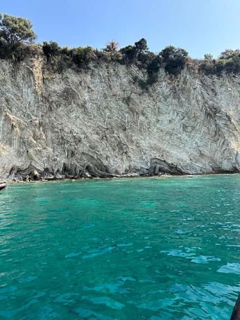 Sarandë: Boat tour to Krorza included umbrella&sunbeds - Who Would Enjoy This Tour?