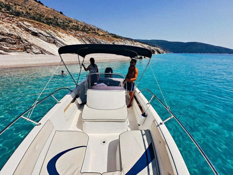 Sarandë: Boat Tour Turtle Cave Kakome & Krorez Snorkeling - The Complete Experience: Diving into the Details