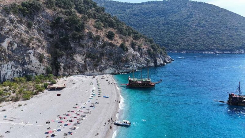 Sarandë: Boat Tour Turtle Cave Kakome & Krorez Snorkeling - FAQ