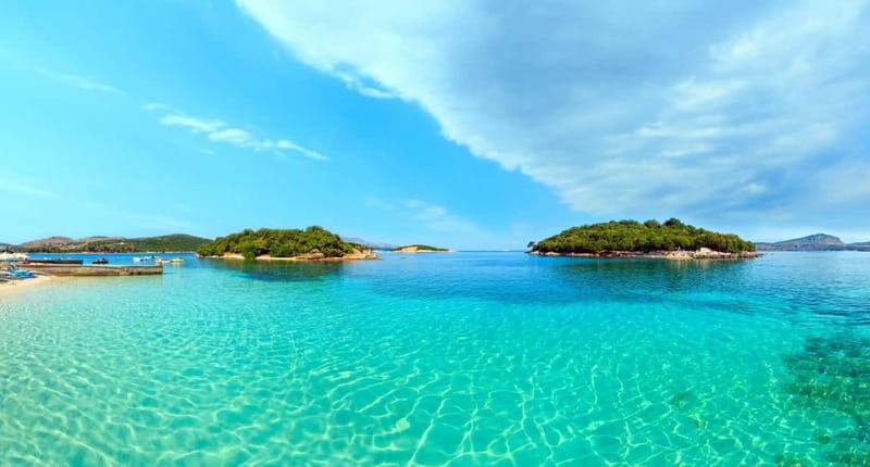 Sarandë: Butrint Archaeological Park and Ksamil Day Trip - Key Points
