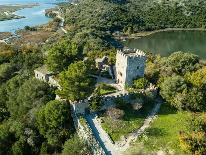 Sarandë: Butrint Archaeological Park and Ksamil Day Trip - FAQ