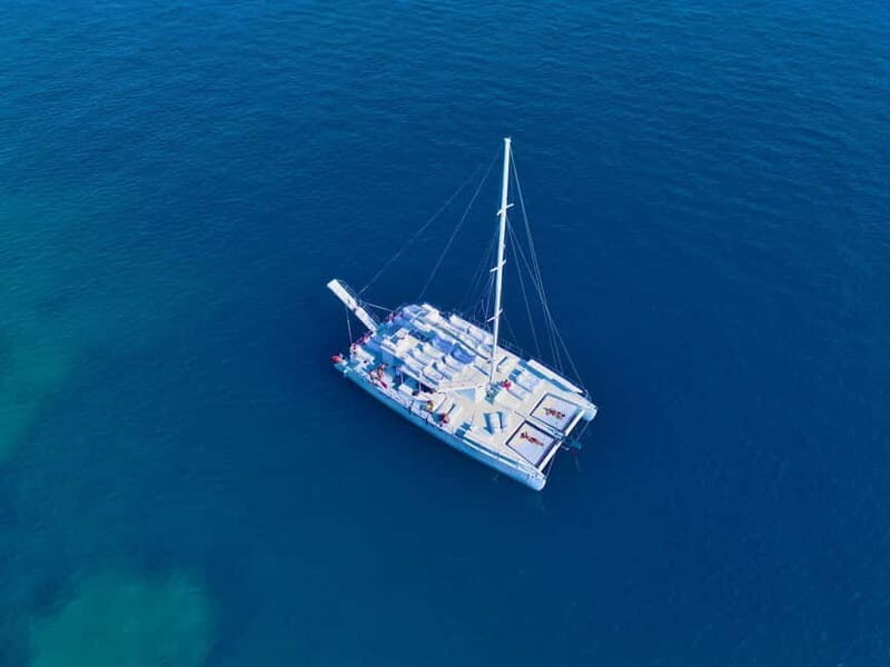 Sarandë: Catamaran Trip to Krorez & Kakome Beach with Lunch - Sarandë: Catamaran Trip to Krorez & Kakome Beach with Lunch – A Detailed Look
