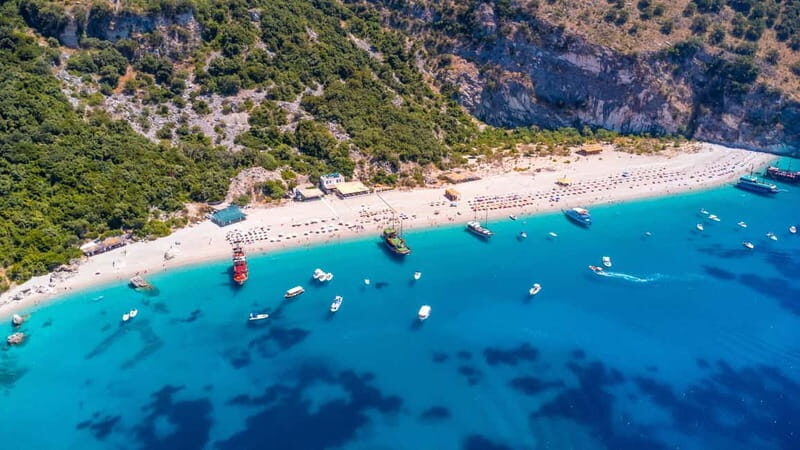 Sarandë: Catamaran Trip to Krorez & Kakome Beach with Lunch - What to Expect & Practical Tips