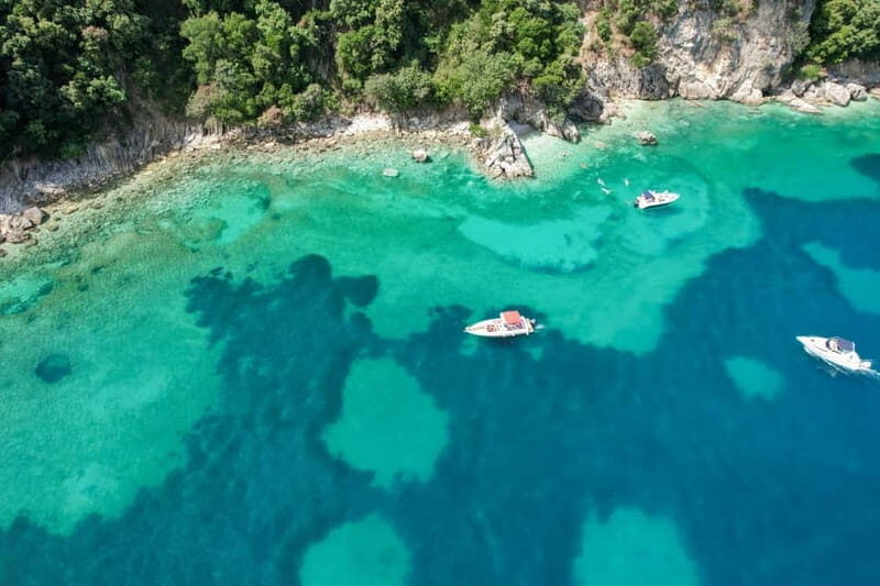 Sarandë: Catamaran Trip to Krorez & Kakome Beach with Lunch - Pricing & Value