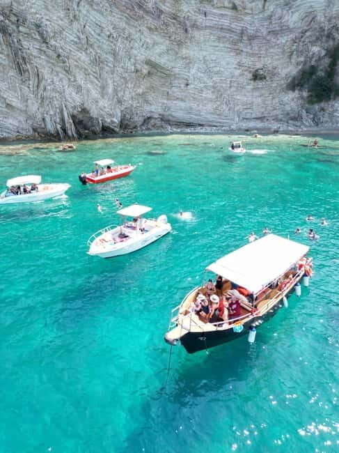 Sarandë: Destinations of North of Saranda Boat Trip - The Sum Up