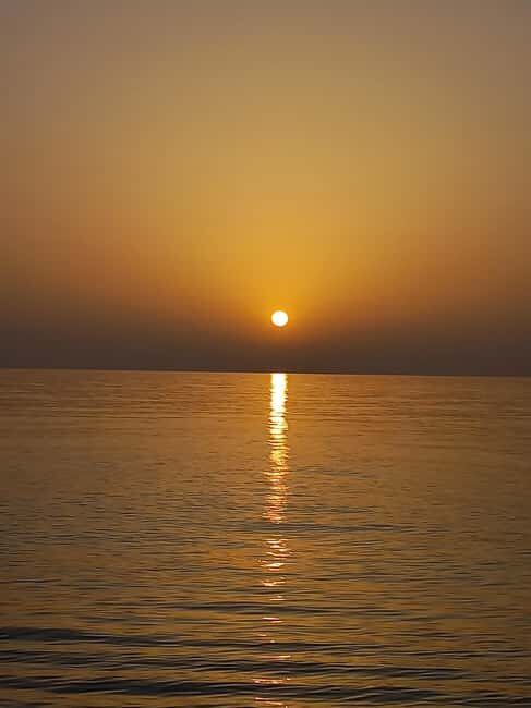Sarandë: Exclusive Relaxing Sunset Tour with Wine & Fruits - Considerations and Who It’s Best For