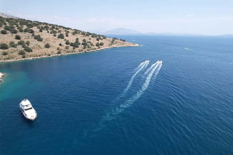 Sarande: Full-Day Louis Luxury Yacht Tour from Saranda - An In-Depth Look at the Sarande Luxury Yacht Tour
